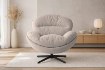 Kontrasto Fo106 Кресло Milo 3D Latte Dw, 5.01 94648 - Home Club, изображение 9