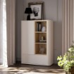 Forte Стелаж L, BTHR322L-M846 - Home Club, зображення 4