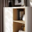 Forte Стелаж L, BTHR322L-M846 - Home Club, зображення 6