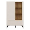 Forte Стелаж L, BTHR322L-M846 - Home Club, зображення 9