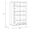 Forte Сайт L/P, BTHV321-M846 - Home Club, изображение 20