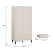 Forte Шкаф для одежды, BTHS821-U60 - Home Club, изображение 15