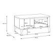 Forte Праздничный столик, CFTT5257-M846 - Home Club, изображение 8