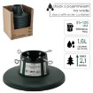 Chomik Стойка Для Новогодней Елки, Круглая, 3,5-10,5 См, FES7519 - Home Club, изображение 4