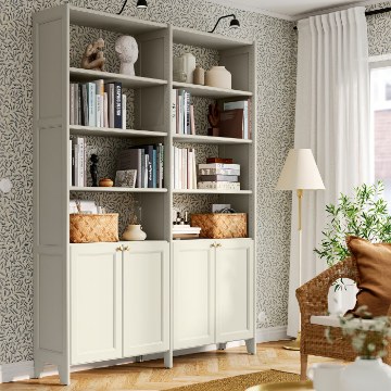 ИКЕА Стелаж GULDDRAGARE, 396.124.57 - Home Club