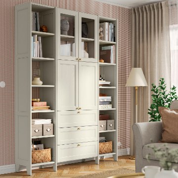 ИКЕА Стелаж GULDDRAGARE, 196.124.58 - Home Club