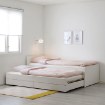 ИКЕА Дополнительная кровать с ящиком SLÄKT СЛЭКТ, 992.394.51 - Home Club, изображение 2
