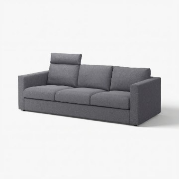 ІКЕА 3-місний диван VIMLE ВІМЛЕ, 093.990.24 - Home Club