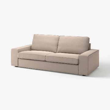ИКЕА Чехол для дивана на 3 человека KIVIK КИВИК, 905.171.45 - Home Club