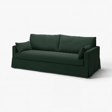 ИКЕА Чехол для дивана на 3 человека HYLTARP, 605.665.14 - Home Club