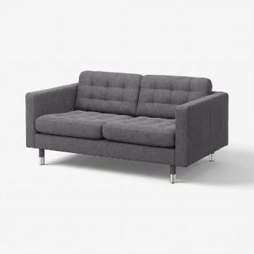 ИКЕА Диван для двух человек LANDSKRONA ЛАНДСКРУНА, 592.702.74 - Home Club