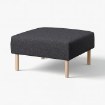ИКЕА Покрытие модуля для 1 человека LILLEHEM, 005.195.92 - Home Club, изображение 2
