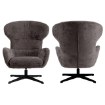 Kontrasto Fo104 Кресло Louis Szen, коричневый, Dw, 5.01 799964 - Home Club, изображение 2
