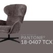 Kontrasto Fo104 Кресло Louis Szen, коричневый, Dw, 5.01 799964 - Home Club, изображение 6