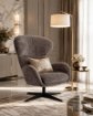 Kontrasto Fo104 Кресло Louis Szen, коричневый, Dw, 5.01 799964 - Home Club, изображение 10
