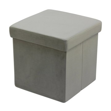 Kontrasto Пуф Perfect 30x30x30 см Vel Беж, 6.01.82539 - Home Club