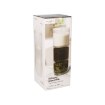 BackHome Living Скляна Контейнер Для Зберігання, 3-Ярусний, З Кришкою, 11 × 29 См, IBO4669 - Home Club, зображення 3