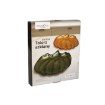 BackHome Living Скляна Тарілка «Гарбуз» 22,5 × 20,5 См, Різні Кольори, IBO4652 - Home Club, зображення 3