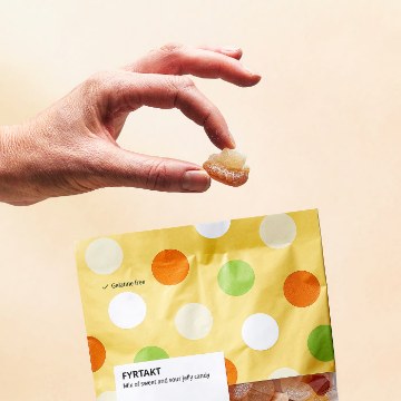 ИКЕА Смесь сладких FYRTAKT, 305.881.88 - Home Club