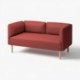 ІКЕА Модульний диван LILLEHEM, 494.712.73 - Home Club