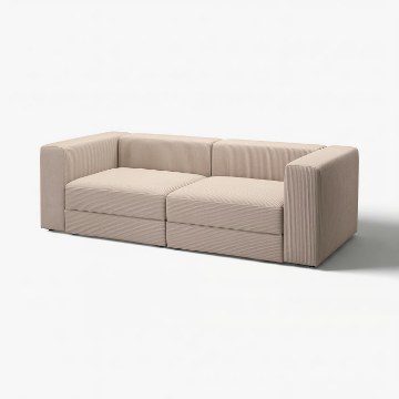 ИКЕА Модульный диван JÄTTEBO, 494.851.33 - Home Club