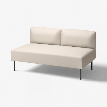 ІКЕА Модуль для 2 осіб LILLEHEM, 595.360.14 - Home Club