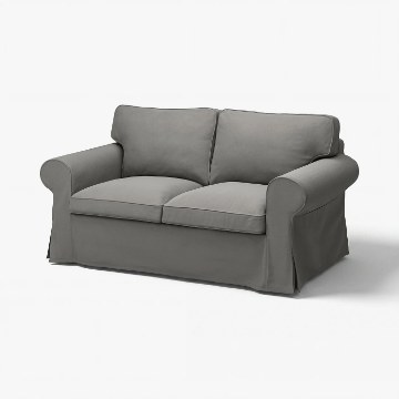 ИКЕА Чехол для дивана на 2 человека EKTORP ЭКТОРП, 205.652.72 - Home Club