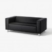 ІКЕА Диван 2-місний KLIPPAN КЛІППАН, 403.993.14 - Home Club