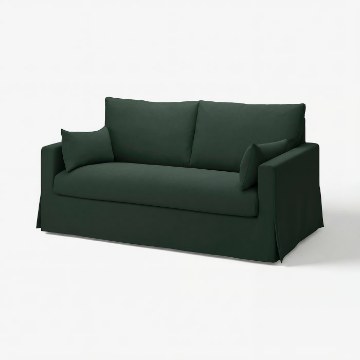 ІКЕА Покривало для двомісного дивана HYLTARP, 605.665.09 - Home Club