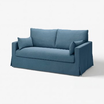 ІКЕА Покривало для двомісного дивана HYLTARP, 605.662.98 - Home Club