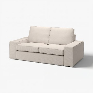 ИКЕА Чехол для дивана 2-местного KIVIK КИВИК, 505.275.42 - Home Club