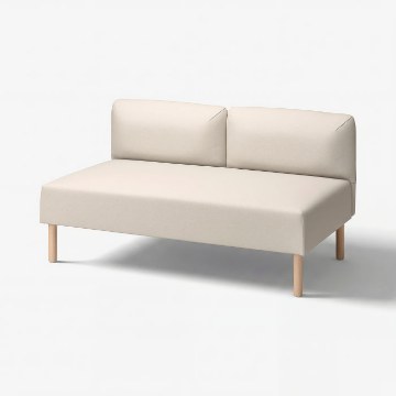 ІКЕА Модуль для 2 осіб LILLEHEM, 295.360.20 - Home Club