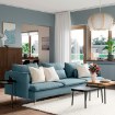 ИКЕА Диван для 4 человек SÖDERHAMN, 996.220.24 - Home Club, изображение 2