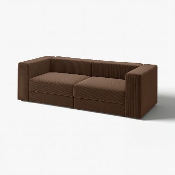 ИКЕА Модульный диван JÄTTEBO, 296.083.28 - Home Club
