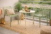 Kontrasto Стол Domo кремового цвета, диаметр 80x72 см, двусторонний, Meb000089 - Home Club, изображение 7