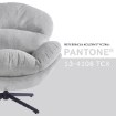 Kontrasto Fo106 Кресло Milo 3D J. серое Dw, 5.01 94662 - Home Club, изображение 4