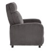 Kontrasto Fw102 Кресло Lucas, серый, с функцией откидывания, DME-SOF-00009 - Home Club, изображение 3
