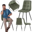 Kontrasto Kt114 Стул Nova Kw, оливковый, 6.05.80283 - Home Club, изображение 8