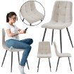 Kontrasto Стул «Беж Нова» Kw Kt114, 6.05.80276 - Home Club, изображение 2