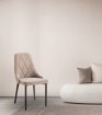 Kontrasto Мягкое кресло для столовой из велюра цвета «таупе» Eva2 Kt201, 5.90.15024 - Home Club, изображение 9