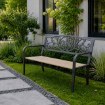 Kontrasto Lo1002 Садовая скамейка 127x58x83 см Dw, Meb000122 - Home Club, изображение 7