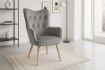 Kontrasto Fk102 Кресло Arne, размер, серый, 5.01.85967 - Home Club, изображение 7