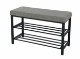 Kontrasto Сидіння 79x32x50 см, спинка, коричневий, Dw, Meb000676 - Home Club