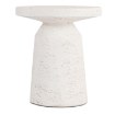 Mebel Elite Столик Dess 38 см, кремовый/бежевый, современный, ME.DESS/KR-BZ/MGO/L - Home Club, изображение 3