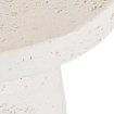 Mebel Elite Столик Dess 38 см, кремовый/бежевый, современный, ME.DESS/KR-BZ/MGO/L - Home Club, изображение 4