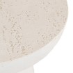 Mebel Elite Столик Henrico 40 см, кремовый/бежевый, современный, ME.HENRICO/KR-BZ/MGO/L - Home Club, изображение 5