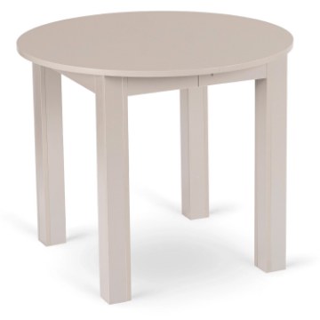 Mebel Elite Стол Harry, раскладной, 102–142 см, цвет «Кашмир», W.HARRY/KASZ/S - Home Club