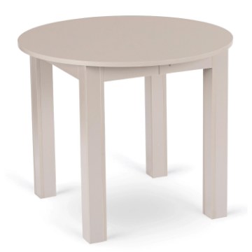 Mebel Elite Стол Harry, раскладной, 92–132 см, цвет «Кашмир», ME.HARRY/92-130/KASZ/S - Home Club