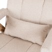 Mebel Elite Кресло Renato, бежевый/дуб, ME.RENATO/BZ/D/T/FW - Home Club, изображение 9