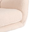 Mebel Elite Кресло-качалка Jackson, бежевый букле/дуб, ME.JACKSON/BZ/TB/FW - Home Club, изображение 9